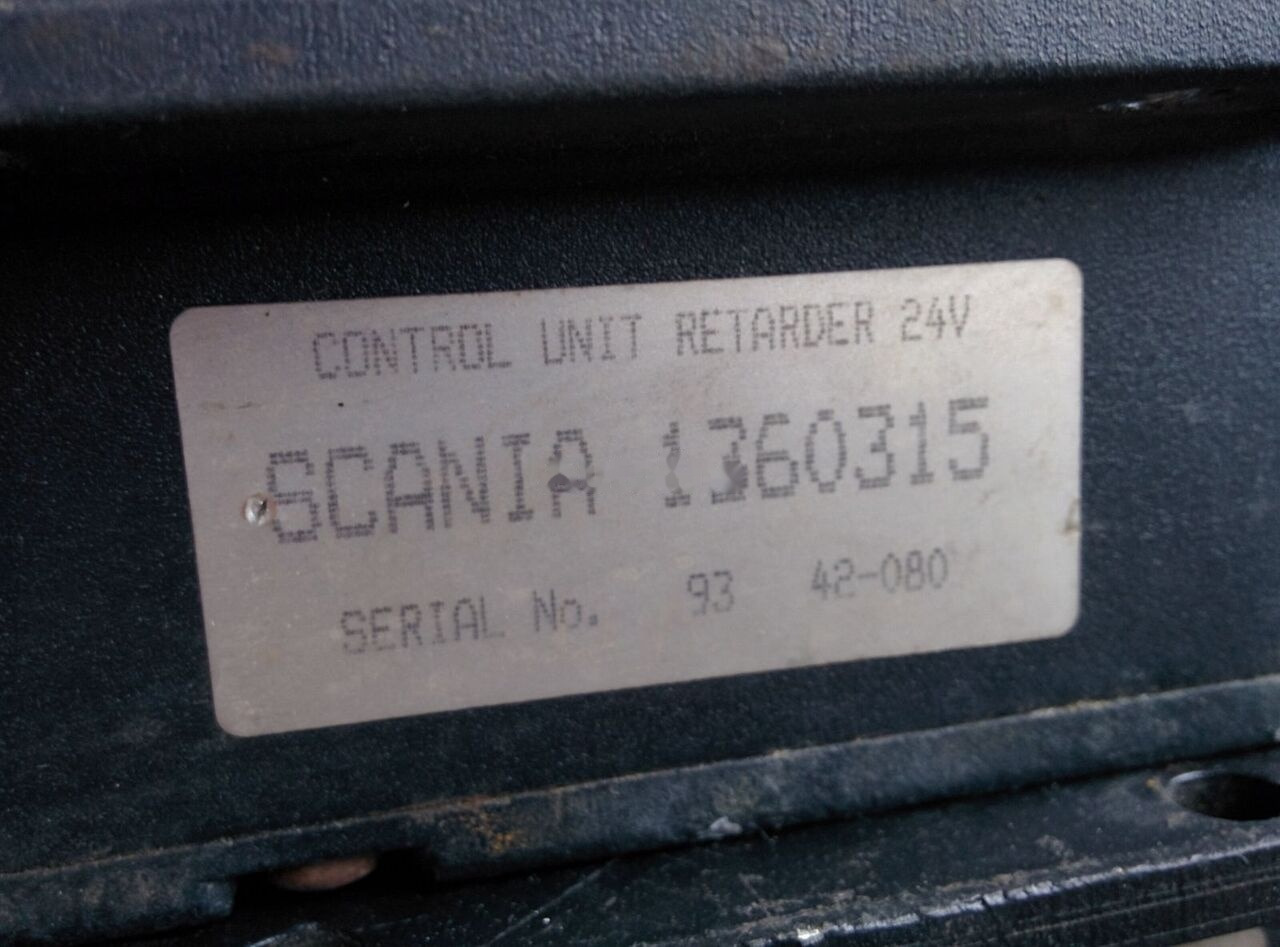 Scania Skaniya 1434153 . 1505135 . 1362616. 488207 1347571 Scania 124 truck - Elektroniskais vadības bloks (ECU) - Kravas automašīna: foto 2 Scania Skaniya 1434153 . 1505135 . 1362616. 488207 1347571 Scania 124 truck - Elektroniskais vadības bloks (ECU) - Kravas automašīna: foto 2