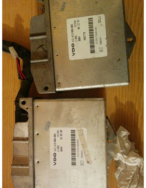 Scania VDO 412.413/006/005 412.413/006/002 - Elektroniskais vadības bloks (ECU): foto 2 Scania VDO 412.413/006/005 412.413/006/002 - Elektroniskais vadības bloks (ECU): foto 2