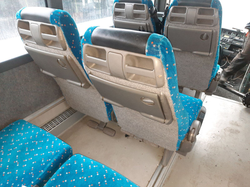 Scania Vogel - Sēdeklis: foto 2 Scania Vogel - Sēdeklis: foto 2