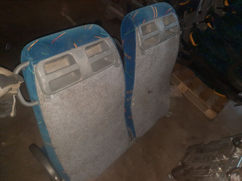 Scania Vogel - Sēdeklis: foto 5 Scania Vogel - Sēdeklis: foto 5