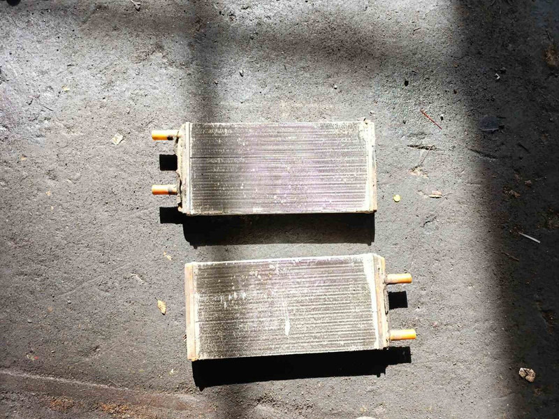 Scania Volvo - Radiators: foto 3 Scania Volvo - Radiators: foto 3