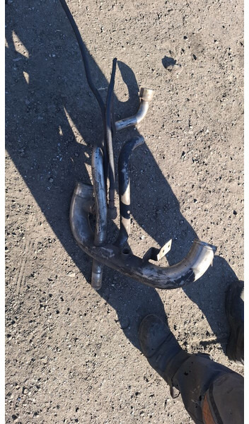 Scania клапан. - Dzesēšanas sistēma: foto 3 Scania клапан. - Dzesēšanas sistēma: foto 3