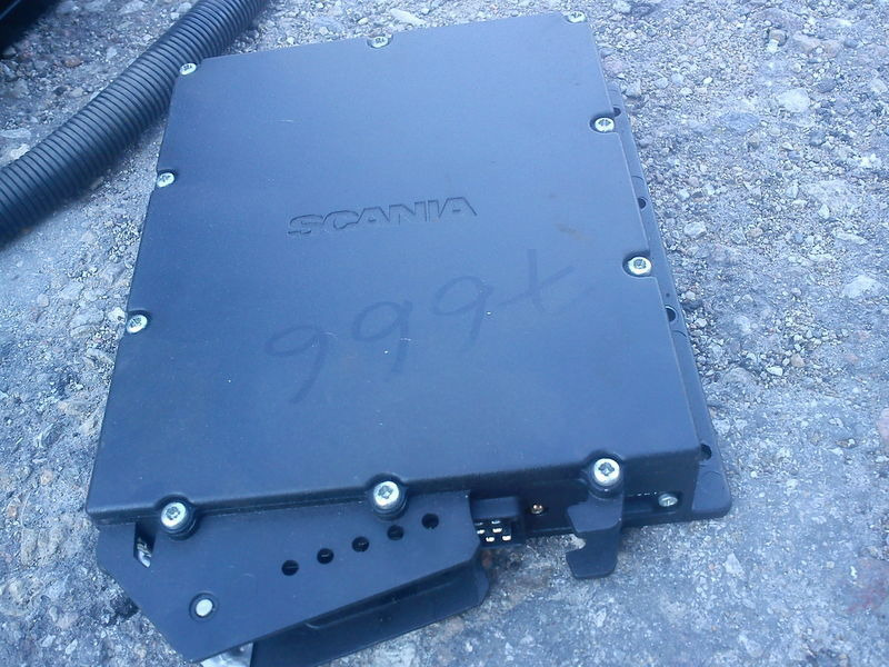 Scania коробкой передач GS-801 1362616 . 1434153. 1368153. 1360315. 138 - Elektroniskais vadības bloks (ECU): foto 1 Scania коробкой передач GS-801 1362616 . 1434153. 1368153. 1360315. 138 - Elektroniskais vadības bloks (ECU): foto 1