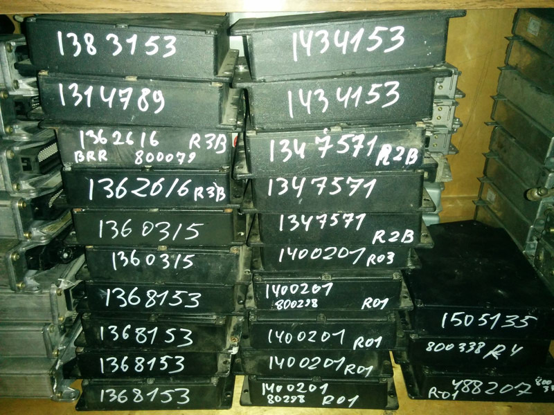 Scania коробкой передач GS-801 1362616 . 1434153. 1368153. 1360315. 138 - Elektroniskais vadības bloks (ECU): foto 3 Scania коробкой передач GS-801 1362616 . 1434153. 1368153. 1360315. 138 - Elektroniskais vadības bloks (ECU): foto 3