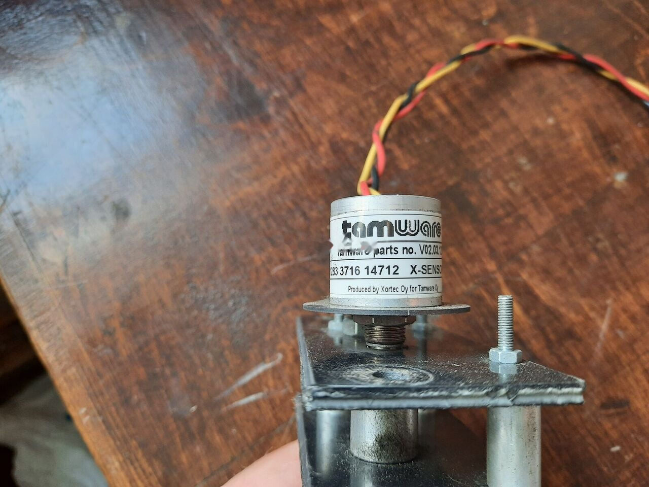 Volvo 1283371614712 Mercedes-Benz O405 - Sensors - Autobuss: foto 5 Volvo 1283371614712 Mercedes-Benz O405 - Sensors - Autobuss: foto 5