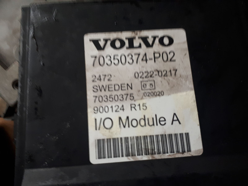 Volvo 20503188-P04.3195082-2 R03 - Elektroniskais vadības bloks (ECU): foto 4 Volvo 20503188-P04.3195082-2 R03 - Elektroniskais vadības bloks (ECU): foto 4