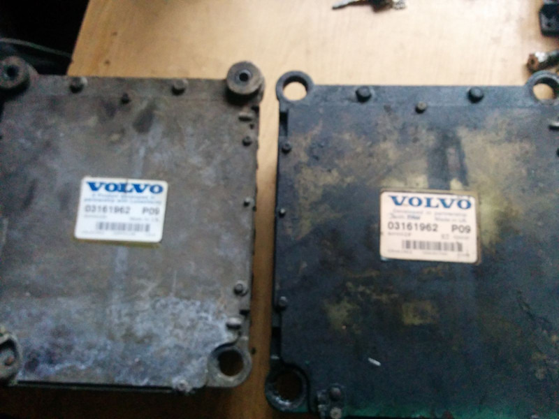 Elektroniskais vadības bloks (ECU) Volvo 20503188-P04.3195082-2 R03: foto 20