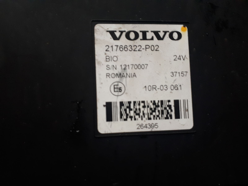 Elektroniskais vadības bloks (ECU) Volvo 20503188-P04.3195082-2 R03: foto 7