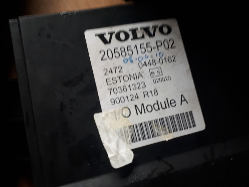 Volvo 20503188-P04.3195082-2 R03 - Elektroniskais vadības bloks (ECU): foto 5 Volvo 20503188-P04.3195082-2 R03 - Elektroniskais vadības bloks (ECU): foto 5