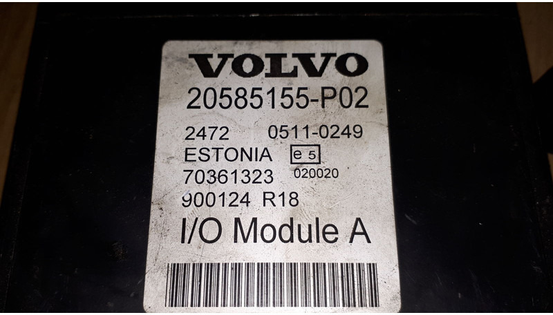 Elektroniskais vadības bloks (ECU) Volvo 20503188-P04.3195082-2 R03: foto 18