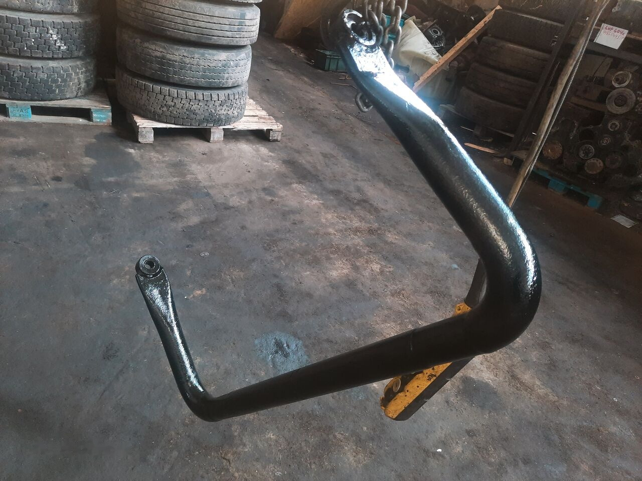Volvo B12-9700 Volvo Carrus 9700 - Stabilizators - Autobuss: foto 5 Volvo B12-9700 Volvo Carrus 9700 - Stabilizators - Autobuss: foto 5