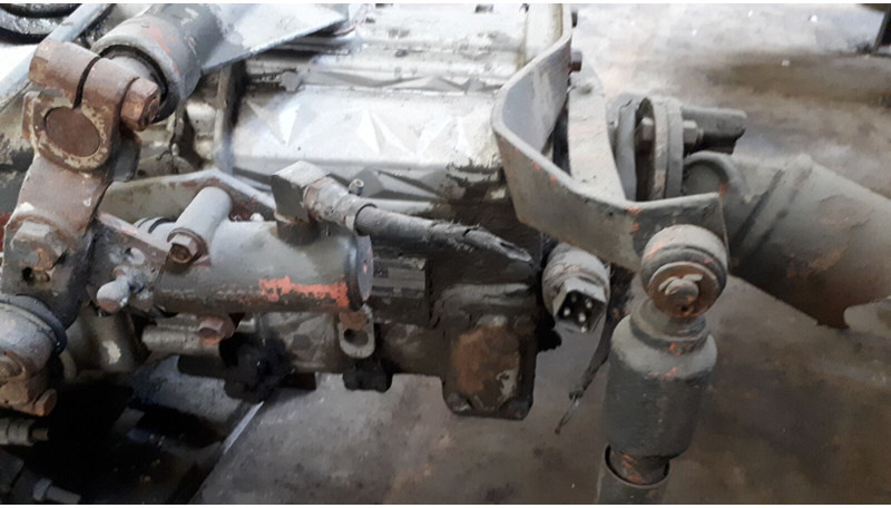 Volvo D6A . D7A- 285 - Dzinējs: foto 4 Volvo D6A . D7A- 285 - Dzinējs: foto 4