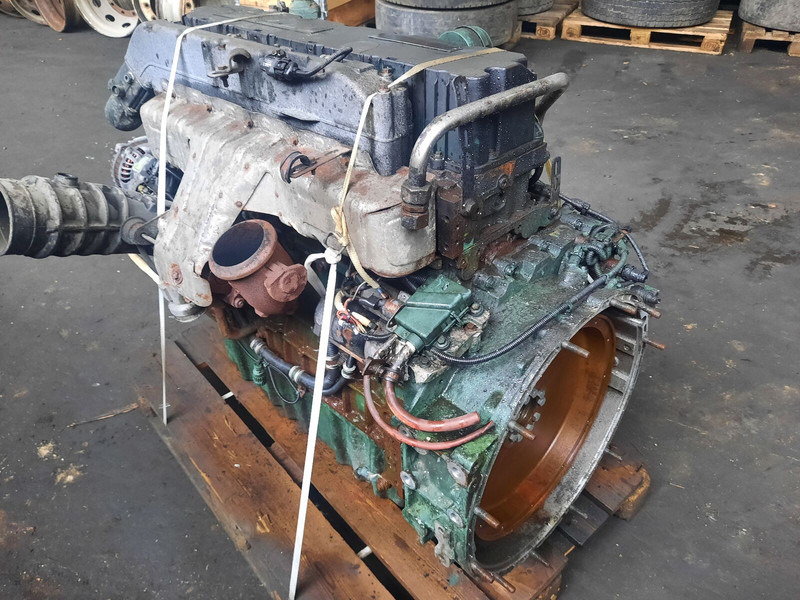 Volvo D7E - Dzinējs: foto 5 Volvo D7E - Dzinējs: foto 5