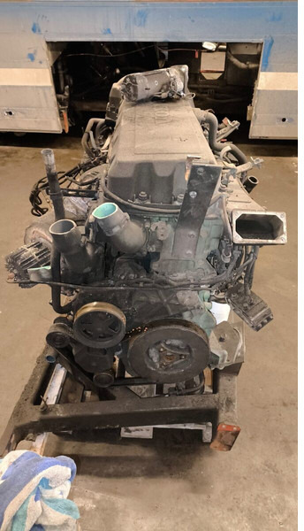 Volvo D9B380/ D9B-360 .G9A-300 D9B310. D9A.-340 - Dzinējs: foto 4 Volvo D9B380/ D9B-360 .G9A-300 D9B310. D9A.-340 - Dzinējs: foto 4