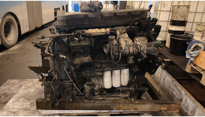 Volvo D9B380/ D9B-360 .G9A-300 D9B310. D9A.-340 - Dzinējs: foto 2 Volvo D9B380/ D9B-360 .G9A-300 D9B310. D9A.-340 - Dzinējs: foto 2