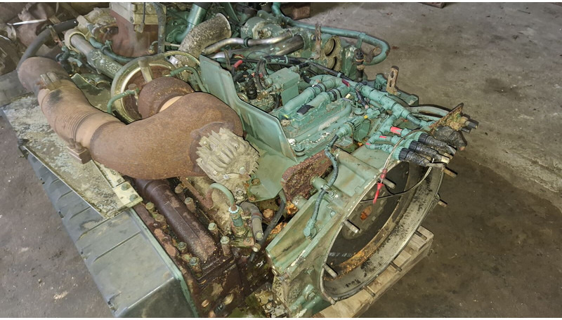 Volvo DH12D 420EC01. DH12E340EC06 . - Dzinējs: foto 1 Volvo DH12D 420EC01. DH12E340EC06 . - Dzinējs: foto 1