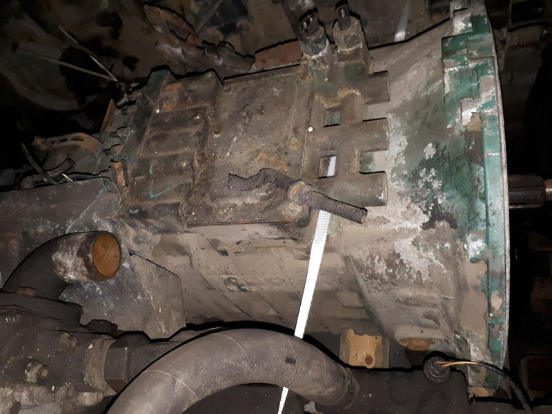 Volvo G8 EGS / G 7EGS - Pārnesumkārba: foto 5 Volvo G8 EGS / G 7EGS - Pārnesumkārba: foto 5