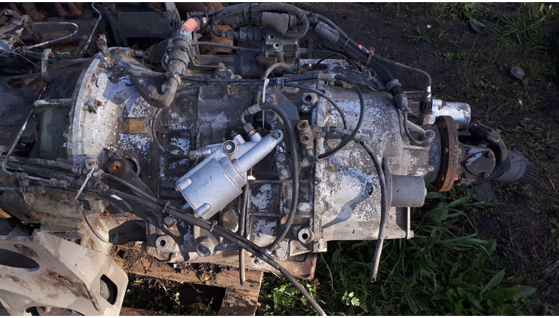 Volvo G8 EGS / G 7EGS - Pārnesumkārba: foto 4 Volvo G8 EGS / G 7EGS - Pārnesumkārba: foto 4