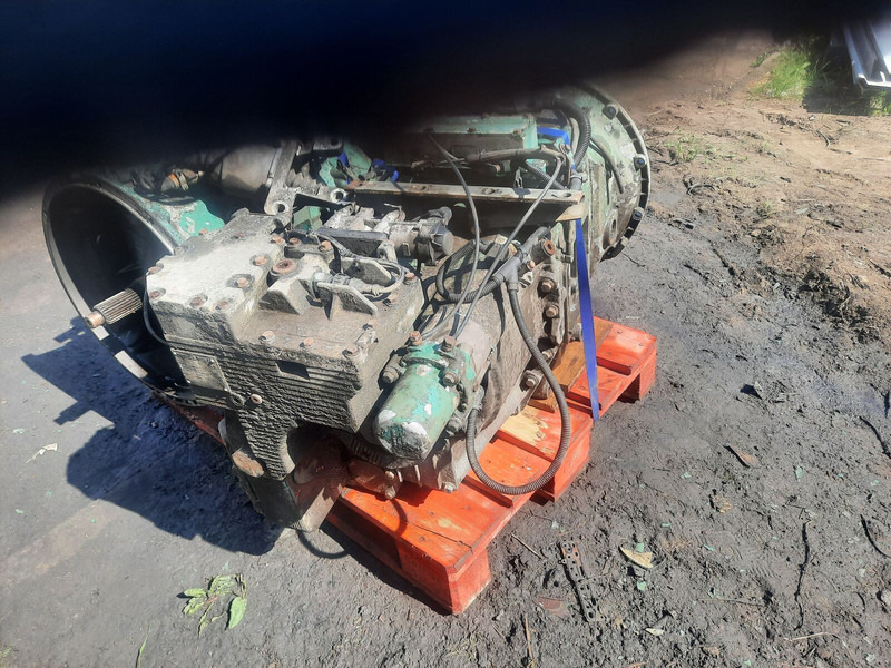 Volvo G8 EGS -VR / R1000 EGS 8 - Pārnesumkārba: foto 4 Volvo G8 EGS -VR / R1000 EGS 8 - Pārnesumkārba: foto 4