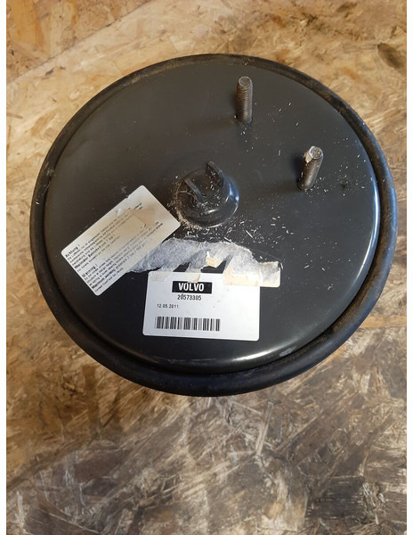 Volvo - Pneimo piekare: foto 5 Volvo - Pneimo piekare: foto 5