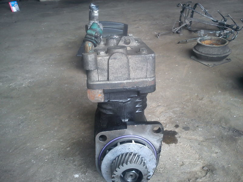 Volvo LK4918/ KZ 43326 . WABCO 4121008062 - Dzinējs un rezerves daļas: foto 4 Volvo LK4918/ KZ 43326 . WABCO 4121008062 - Dzinējs un rezerves daļas: foto 4