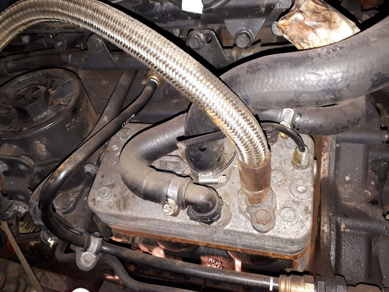 Volvo LK4918/ KZ 43326 . WABCO 4121008062 - Dzinējs un rezerves daļas: foto 1 Volvo LK4918/ KZ 43326 . WABCO 4121008062 - Dzinējs un rezerves daļas: foto 1