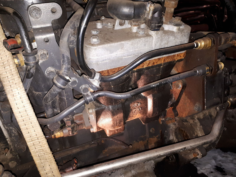 Volvo LK4918/ KZ 43326 . WABCO 4121008062 - Dzinējs un rezerves daļas: foto 3 Volvo LK4918/ KZ 43326 . WABCO 4121008062 - Dzinējs un rezerves daļas: foto 3