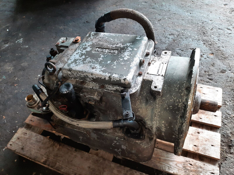 Volvo VOITH 864.5 \ 854.5 \ 854.3E. 864.3E/ 864.3/ 861/ 863 - Pārnesumkārba: foto 5 Volvo VOITH 864.5 \ 854.5 \ 854.3E. 864.3E/ 864.3/ 861/ 863 - Pārnesumkārba: foto 5