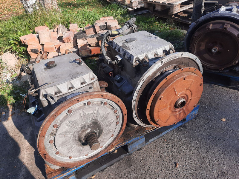 Volvo VOITH 864.5 \ 854.5 \ 854.3E. 864.3E/ 864.3/ 861/ 863 - Pārnesumkārba: foto 4 Volvo VOITH 864.5 \ 854.5 \ 854.3E. 864.3E/ 864.3/ 861/ 863 - Pārnesumkārba: foto 4