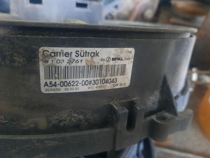 Volvo масляный мотор вентилятора SAUER DANFOSS C19.2L00888\174 - Ventilators: foto 3 Volvo масляный мотор вентилятора SAUER DANFOSS C19.2L00888\174 - Ventilators: foto 3