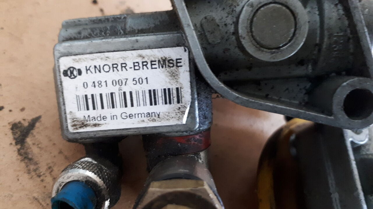 WABCO Volvo līzingu WABCO Volvo: foto 6