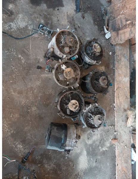 Webasto termo 300 - Apsilde/ Ventilācija: foto 5 Webasto termo 300 - Apsilde/ Ventilācija: foto 5