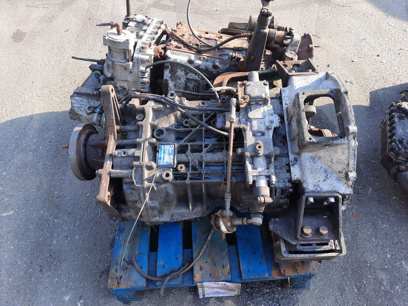 ZF 16S130 .8S180IT . 6S150C. 8S140 IT.6S80+GV80/ 6S90/ S5-24-3 / 6S - Pārnesumkārba: foto 4 ZF 16S130 .8S180IT . 6S150C. 8S140 IT.6S80+GV80/ 6S90/ S5-24-3 / 6S - Pārnesumkārba: foto 4