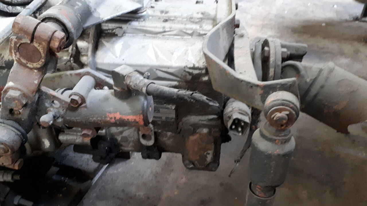 ZF 16S130 .8S180IT . 6S150C. 8S140 IT.6S80+GV80/ 6S90/ S5-24-3 / 6S Van Hool Neoplan - Pārnesumkārba - Autobuss: foto 5 ZF 16S130 .8S180IT . 6S150C. 8S140 IT.6S80+GV80/ 6S90/ S5-24-3 / 6S Van Hool Neoplan - Pārnesumkārba - Autobuss: foto 5