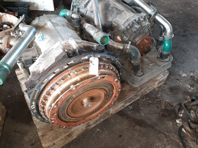 ZF 6AP1400B 4181040055 - Pārnesumkārba: foto 4 ZF 6AP1400B 4181040055 - Pārnesumkārba: foto 4