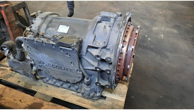 ZF 6AP1400B 4181040055 - Pārnesumkārba: foto 1 ZF 6AP1400B 4181040055 - Pārnesumkārba: foto 1