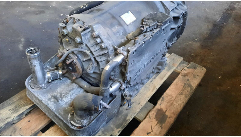 ZF 6AP1400B 4181040055 - Pārnesumkārba: foto 2 ZF 6AP1400B 4181040055 - Pārnesumkārba: foto 2