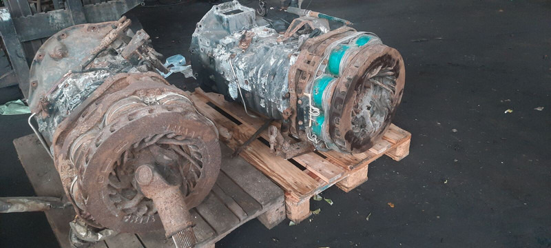 ZF 6S1600 - Pārnesumkārba: foto 3 ZF 6S1600 - Pārnesumkārba: foto 3