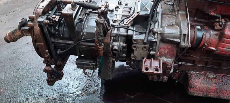 ZF 6S1600 - Pārnesumkārba: foto 5 ZF 6S1600 - Pārnesumkārba: foto 5