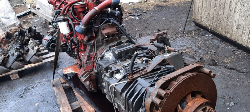 ZF 6S1600 - Pārnesumkārba: foto 4 ZF 6S1600 - Pārnesumkārba: foto 4