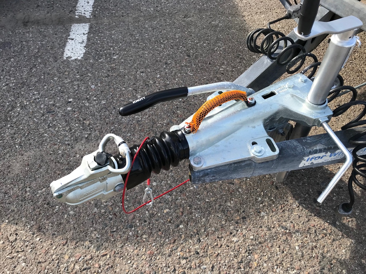 Ifor Williams LM126G līzingu Ifor Williams LM126G: foto 6