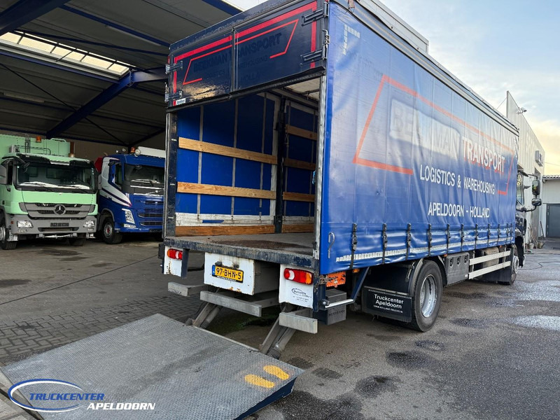 DAF CF 250 FA Euro 6, Schuifdak, Laadklep - Kravas automašīna ar tentu: foto 2 DAF CF 250 FA Euro 6, Schuifdak, Laadklep - Kravas automašīna ar tentu: foto 2