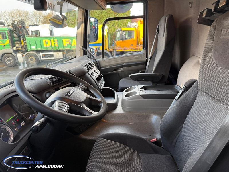 DAF CF 250 FA Euro 6, Schuifdak, Laadklep - Kravas automašīna ar tentu: foto 5 DAF CF 250 FA Euro 6, Schuifdak, Laadklep - Kravas automašīna ar tentu: foto 5