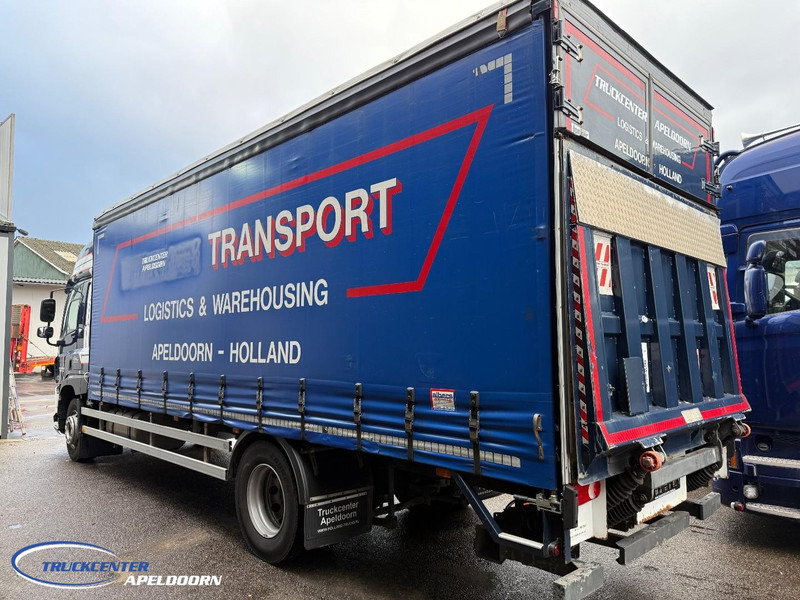 DAF CF 260 FA Slaapcabine, Euro 6, Schuifdak - Kravas automašīna ar tentu: foto 3 DAF CF 260 FA Slaapcabine, Euro 6, Schuifdak - Kravas automašīna ar tentu: foto 3