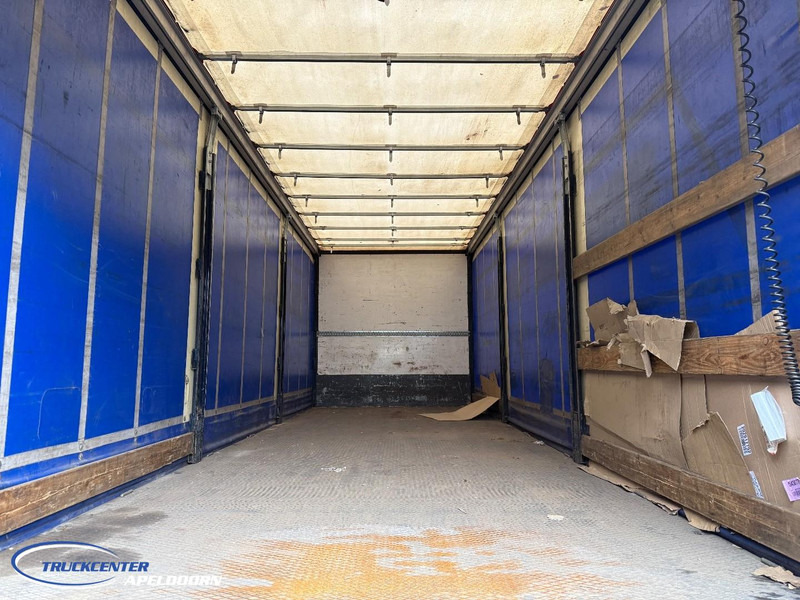 DAF CF 260 FA Slaapcabine, Euro 6, Schuifdak - Kravas automašīna ar tentu: foto 5 DAF CF 260 FA Slaapcabine, Euro 6, Schuifdak - Kravas automašīna ar tentu: foto 5