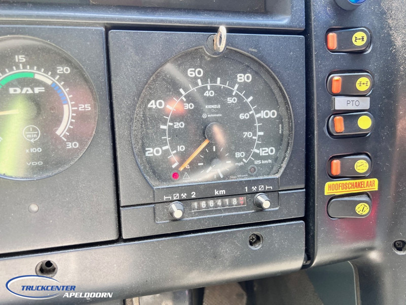 DAF CF 85.430 Bekker Lagram 12100 Liter Inox, ADR - Asenizācijas mašīna: foto 5 DAF CF 85.430 Bekker Lagram 12100 Liter Inox, ADR - Asenizācijas mašīna: foto 5