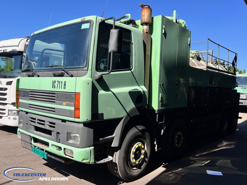 DAF CF 85.430 Bekker Lagram 12100 Liter Inox, ADR - Asenizācijas mašīna: foto 2 DAF CF 85.430 Bekker Lagram 12100 Liter Inox, ADR - Asenizācijas mašīna: foto 2