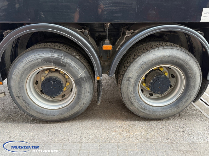 DAF XF 95.360 20400 Liter, 8x4 Steel springs - Asenizācijas mašīna: foto 5 DAF XF 95.360 20400 Liter, 8x4 Steel springs - Asenizācijas mašīna: foto 5
