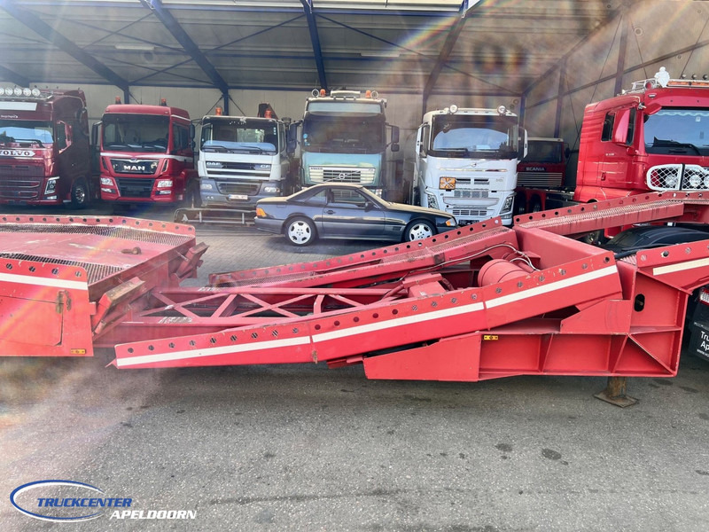 GHEYSEN & VERPOORT Trucktransporter - Puspiekabe autovedējs: foto 5 GHEYSEN & VERPOORT Trucktransporter - Puspiekabe autovedējs: foto 5