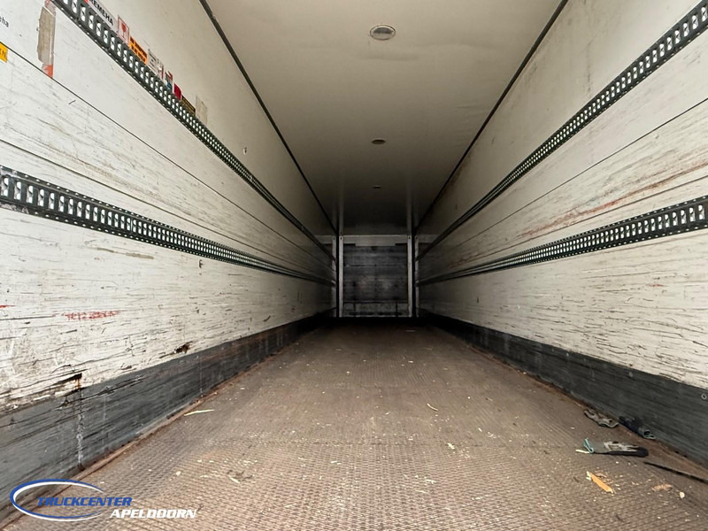 Groenewegen DRO-14-27 BPW Assen, As1 liftbaar, Trommelremmen - Puspiekabe slēgtā virsbūve: foto 3 Groenewegen DRO-14-27 BPW Assen, As1 liftbaar, Trommelremmen - Puspiekabe slēgtā virsbūve: foto 3